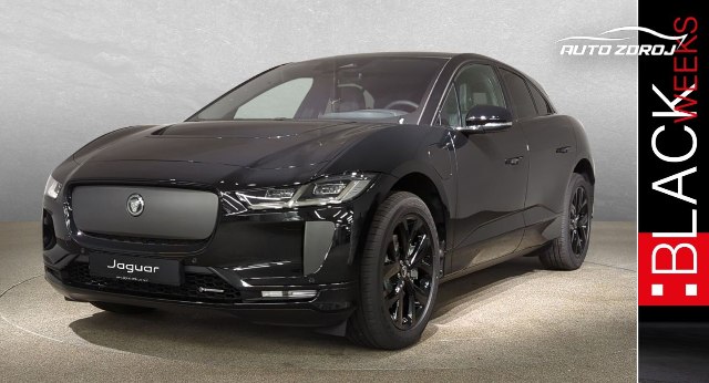 Jaguar I-Pace EV400 SE AWD, 294kW, A, 5d.