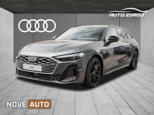 Audi A5 Avant S-Line TFSI S-tronic, 150kW, A7, 5d.