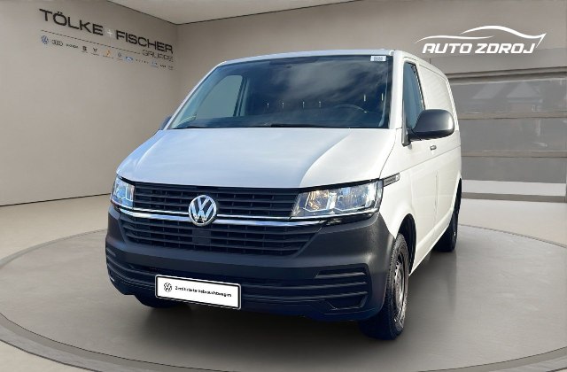 Volkswagen T6 Transporter T6.1 2.0 TDI, 81kW, M5, 4d.