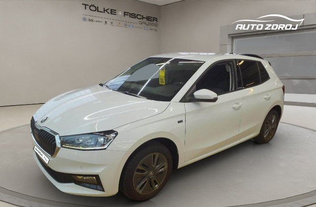 Škoda Fabia Tour 1.0 TSI, 70kW, M, 5d.