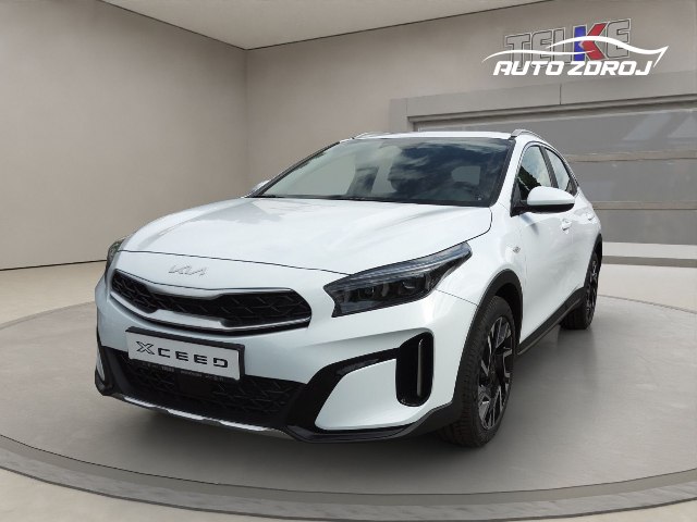 Kia XCeed Vision 1.5 T-GDI, 103kW, A, 5d.