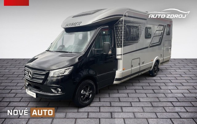 Hymer Eriba, 125kW, A