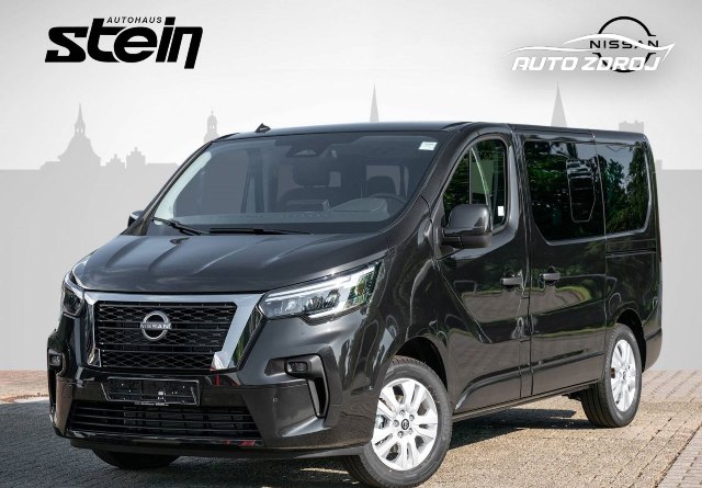 Nissan Primastar Tekna 2.0 dCi, 125kW, A6, 5d.