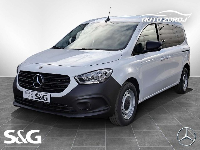 Mercedes-Benz Citan Long 112 CDI, 85kW, M