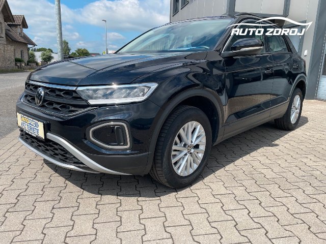 Volkswagen T-Roc Life 1.5 TSI DSG, 110kW, A, 5d.