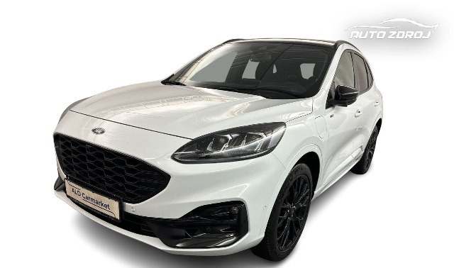 Ford Kuga ST-Line 2.5 Duratec PHEV, 112kW, A, 5d.