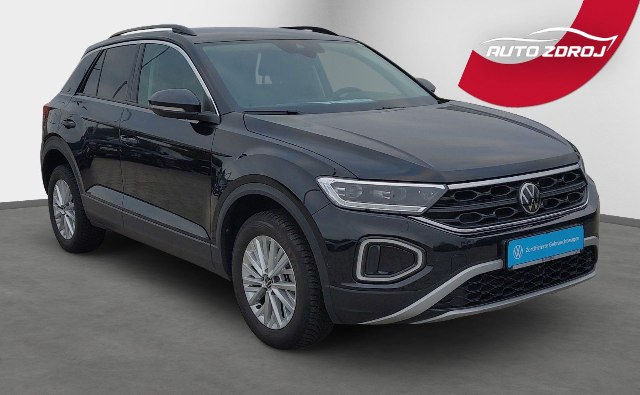 Volkswagen T-Roc Life 1.0 TSI, 85kW, M, 5d.