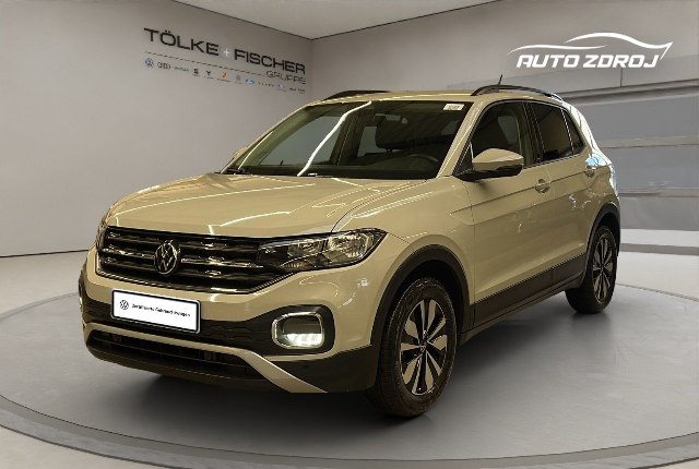 Volkswagen T-Cross Move 1.0 TSI, 70kW, M, 5d.