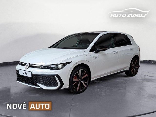 Volkswagen Golf GTE DSG, 200kW, A, 5d.