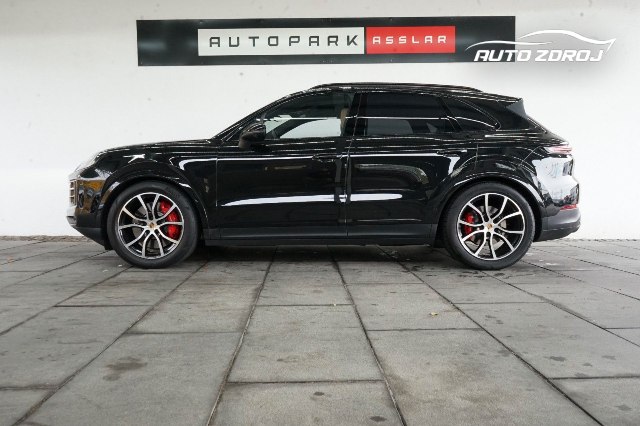 Porsche Cayenne S, 349kW, A, 5d.