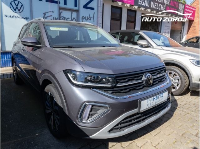 Volkswagen T-Cross Style 1.0 TSI DSG, 85kW, A, 5d.