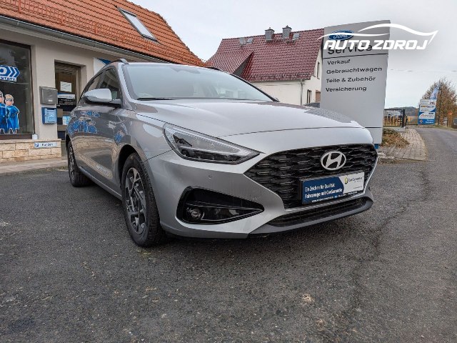 Hyundai i30 CW 1.5 T-GDi, 103kW, M, 5d.