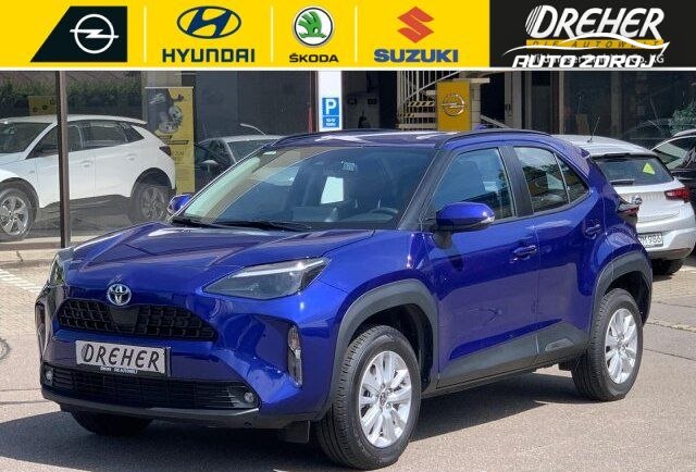 Toyota Yaris Cross Comfort 1.5 VVT-i Hybrid AWD, 85kW, A, 5d.
