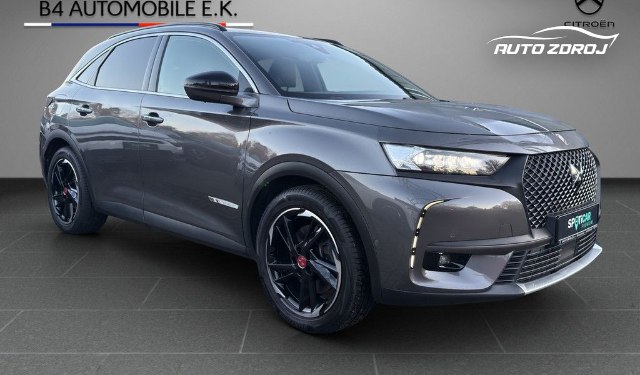 DS Automobiles DS7 Crossback E-Tense 300 4x4, 220kW, A, 5d.