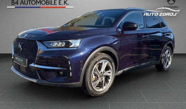 DS Automobiles DS7 Crossback Rivoli E-Tense 300 4x4, 220kW, A, 5d.