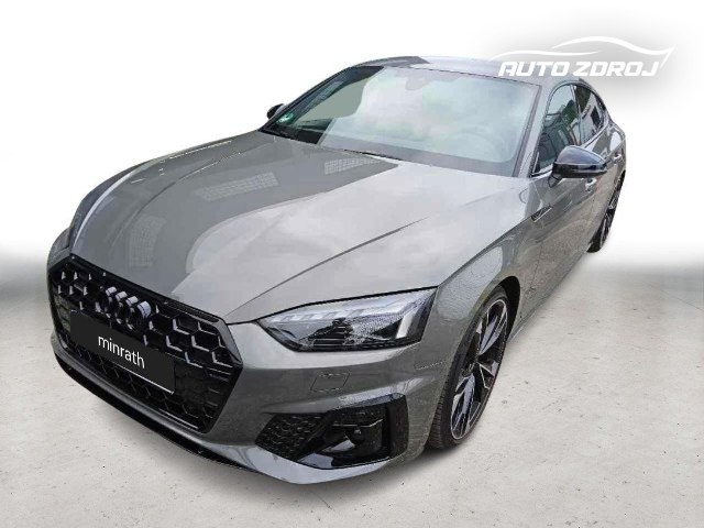 Audi A5 Sportback 40 TFSI quattro S-tronic, 150kW, A7, 5d.