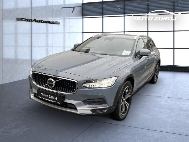 Volvo V90 Cross Country Pro B4 D AWD, 145kW, A, 5d.