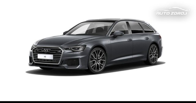 Audi A6 Avant S-Line 50 TDI quattro Tiptronic, 210kW, A8, 5d.