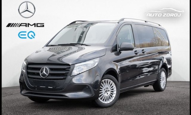 Mercedes-Benz Vito Tourer 119 CDI, 140kW, A, 5d.