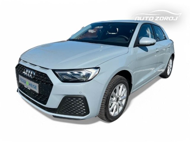 Audi A1 Sportback 25 TFSI S-tronic, 70kW, A7, 5d.