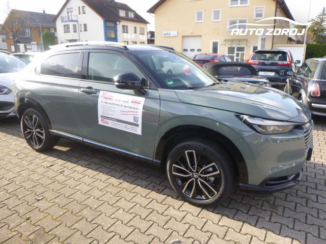 Honda HR-V Advance 1.5 i-MM e HEV 2WD, 79kW, A, 5d.