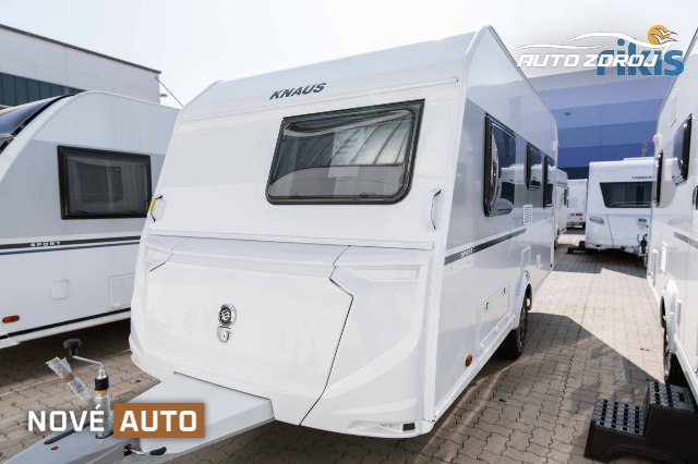 Knaus Sport 450 FU