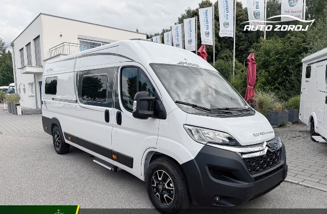Pössl Roadcruiser, 121kW, M