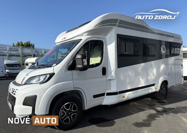 LMC Tourer Lift, 103kW, A