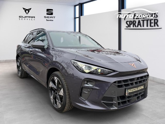 Cupra Terramar VZ 2.0 TSI DSG 4Drive, 195kW, A, 5d.