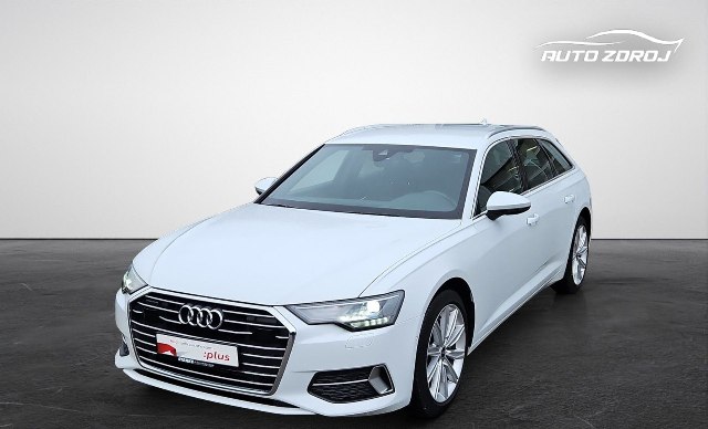 Audi A6 Avant sport 50 TDI quattro Tiptronic, 210kW, A8, 5d.