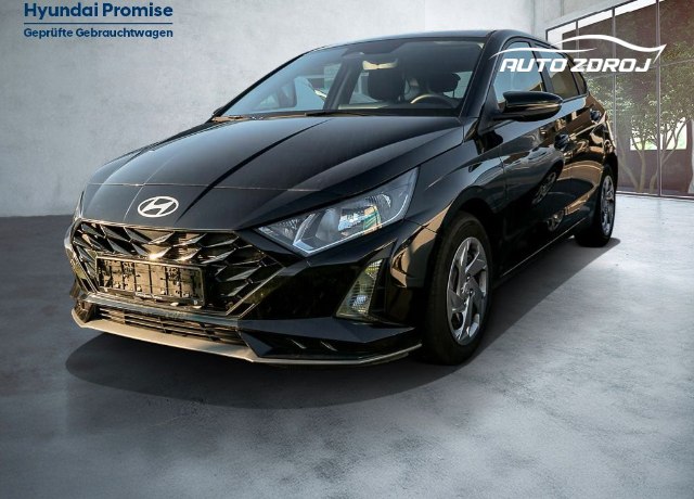 Hyundai i20 Select 1.0 T-GDI, 74kW, M, 5d.