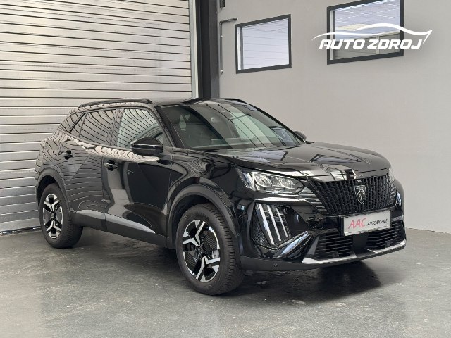 Peugeot 2008 Allure 1.2 PureTech 130, 96kW, A, 5d.