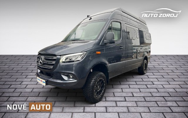 Hymer Eriba, 140kW, A