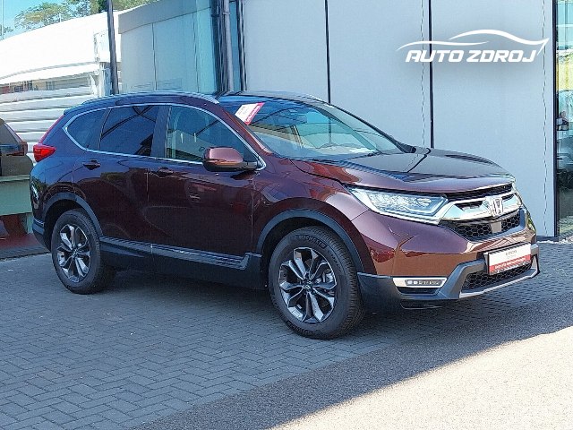 Honda CR-V Lifestyle 2.0 e:HEV 4WD, 135kW, A, 5d.