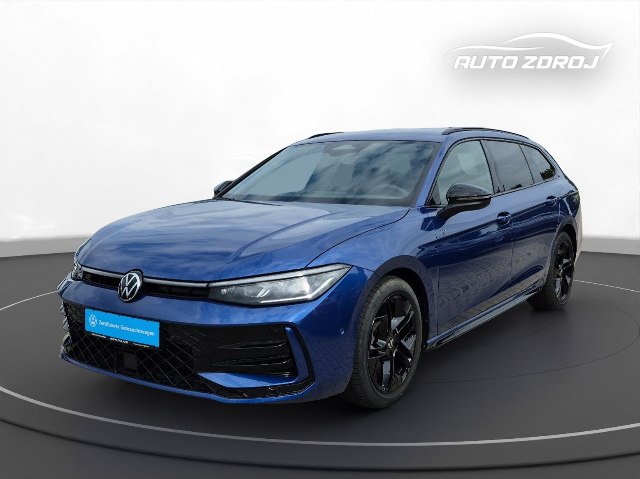 Volkswagen Passat Variant R-Line 2.0 TDI DSG 4Motion, 142kW, A, 5d.