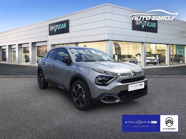 Citroen C4 1.2 PureTech Max, 96kW, A, 5d.