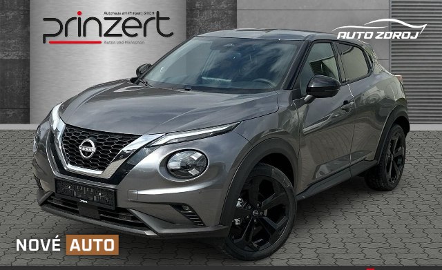 Nissan Juke 1.0 DIG-T Tekna, 84kW, M6, 5d.