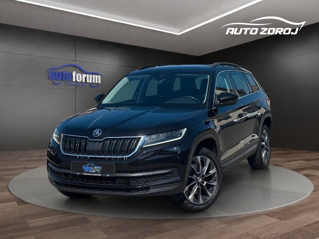 Škoda Kodiaq Drive 2.0 TDI DSG 4x4, 147kW, A7, 5d.