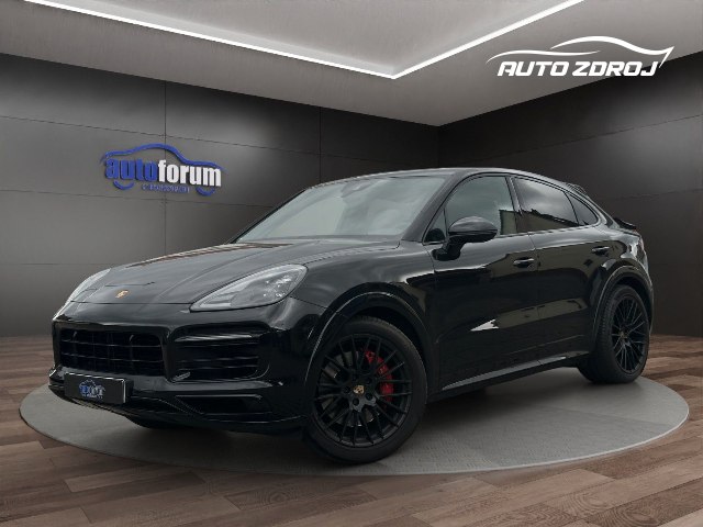 Porsche Cayenne GTS Coupé, 338kW, A, 5d.