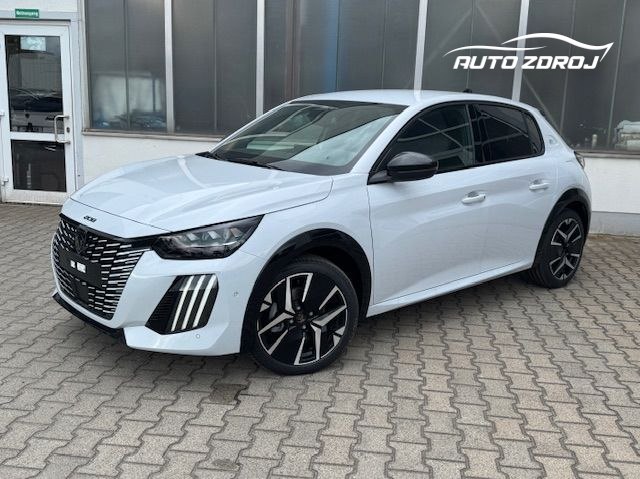 Peugeot 208 GT EV, 115kW, A, 5d.