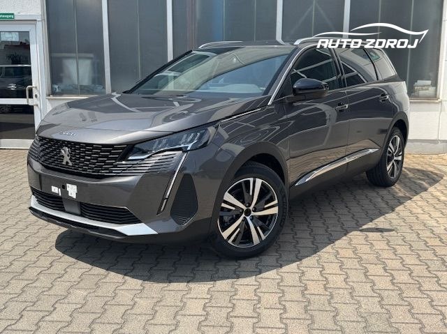 Peugeot 5008 Allure 1.5 BlueHDi, 96kW, A, 5d.