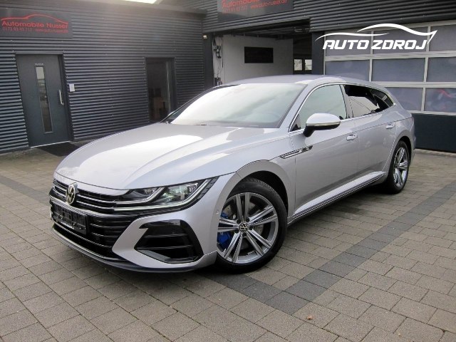 Volkswagen Arteon Shooting Brake R 2.0 TSI DSG 4Motion, 235kW, A7, 5d.
