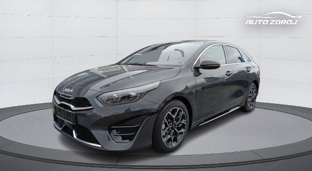 Kia pro_cee´d 1.5 T-GDI, 103kW, A, 5d.