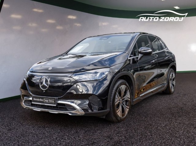 Mercedes-Benz EQE 350, 215kW, A, 5d.