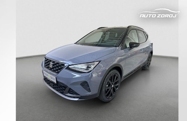 Seat Arona FR-Line 1.0 TSI DSG, 85kW, A, 5d.