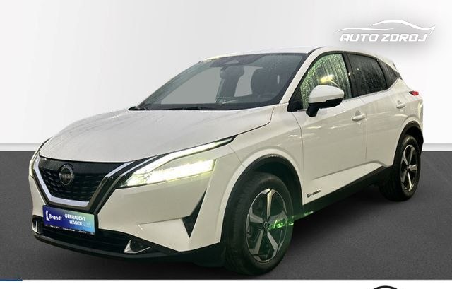 Nissan Qashqai N-Connecta 1.5 VC-T e-Power, 116kW, A, 5d.