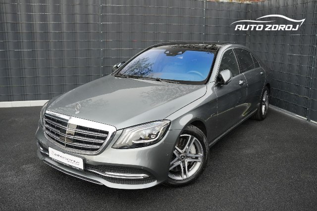 Mercedes-Benz S L 560 e, 270kW, A9, 4d.