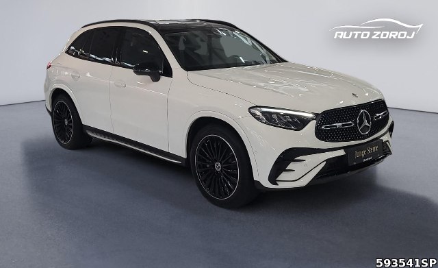 Mercedes-Benz GLC AMG Line 220 d 4Matic, 145kW, A9, 5d.
