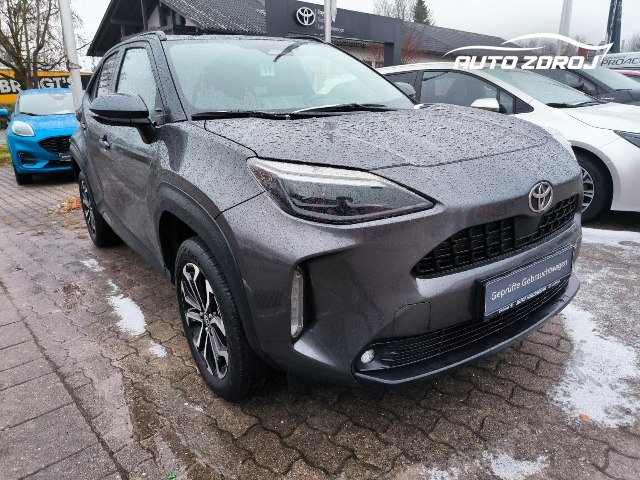 Toyota Yaris Cross Team D 1.5 VVT-i Hybrid, 85kW, A, 5d.