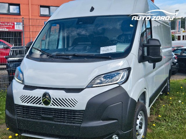 Citroen Jumper L3H2 2.2 BlueHDi 140, 103kW, M